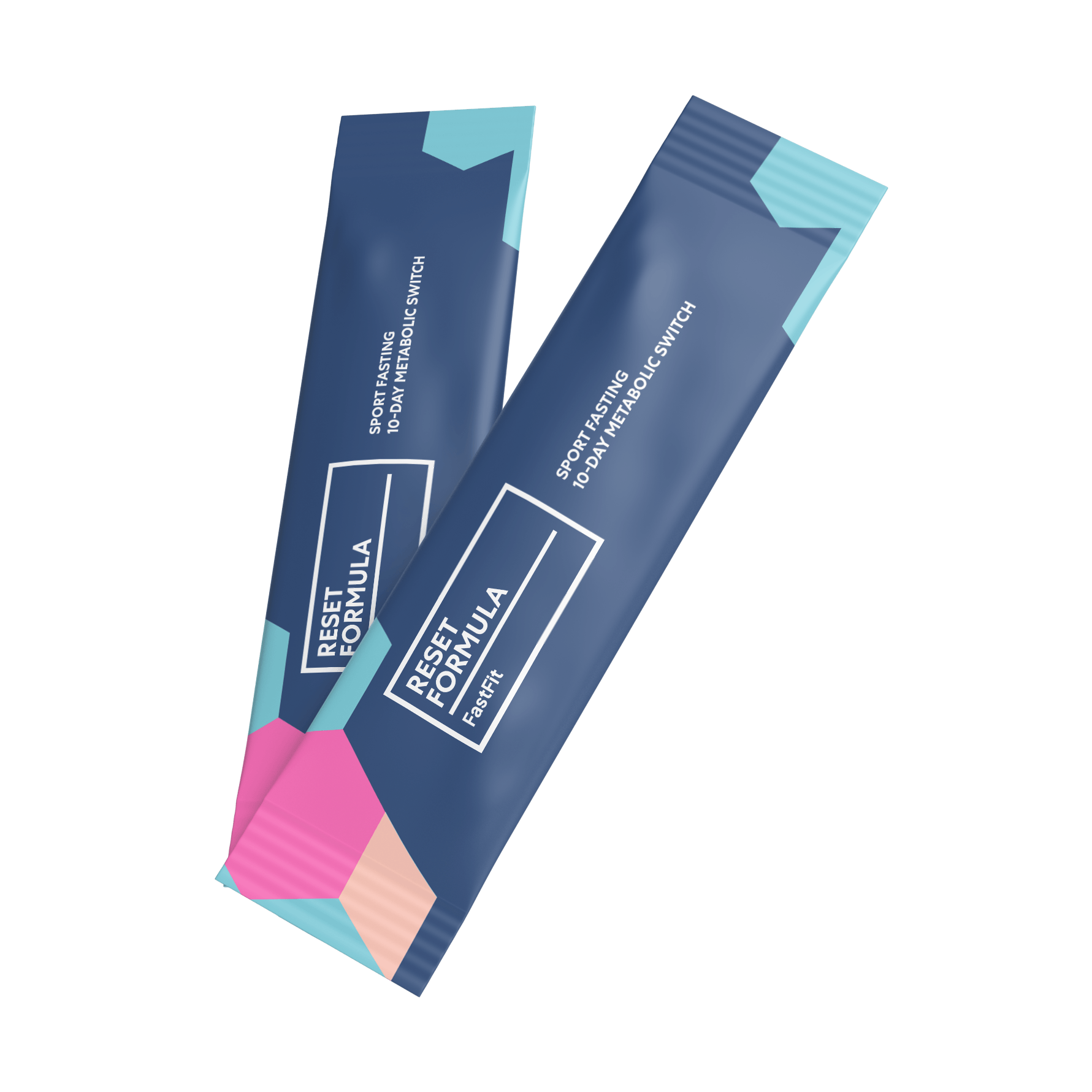 Fastfit Reset Formula Sportvasten Sachets vertical