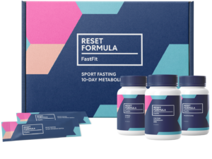 FastFit RESET Formula (Sportvasten)