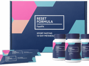 Fastfit Reset Formula Sportvasten Product Package